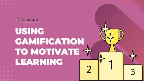 Using Gamification to Motivate Learning